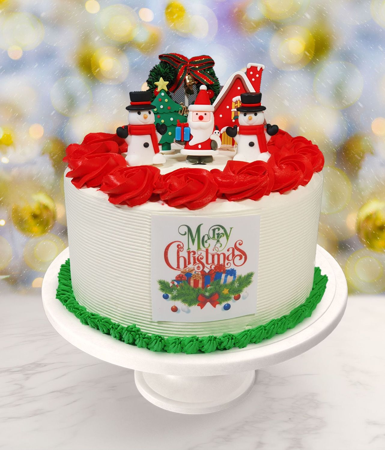 Christmas Cake