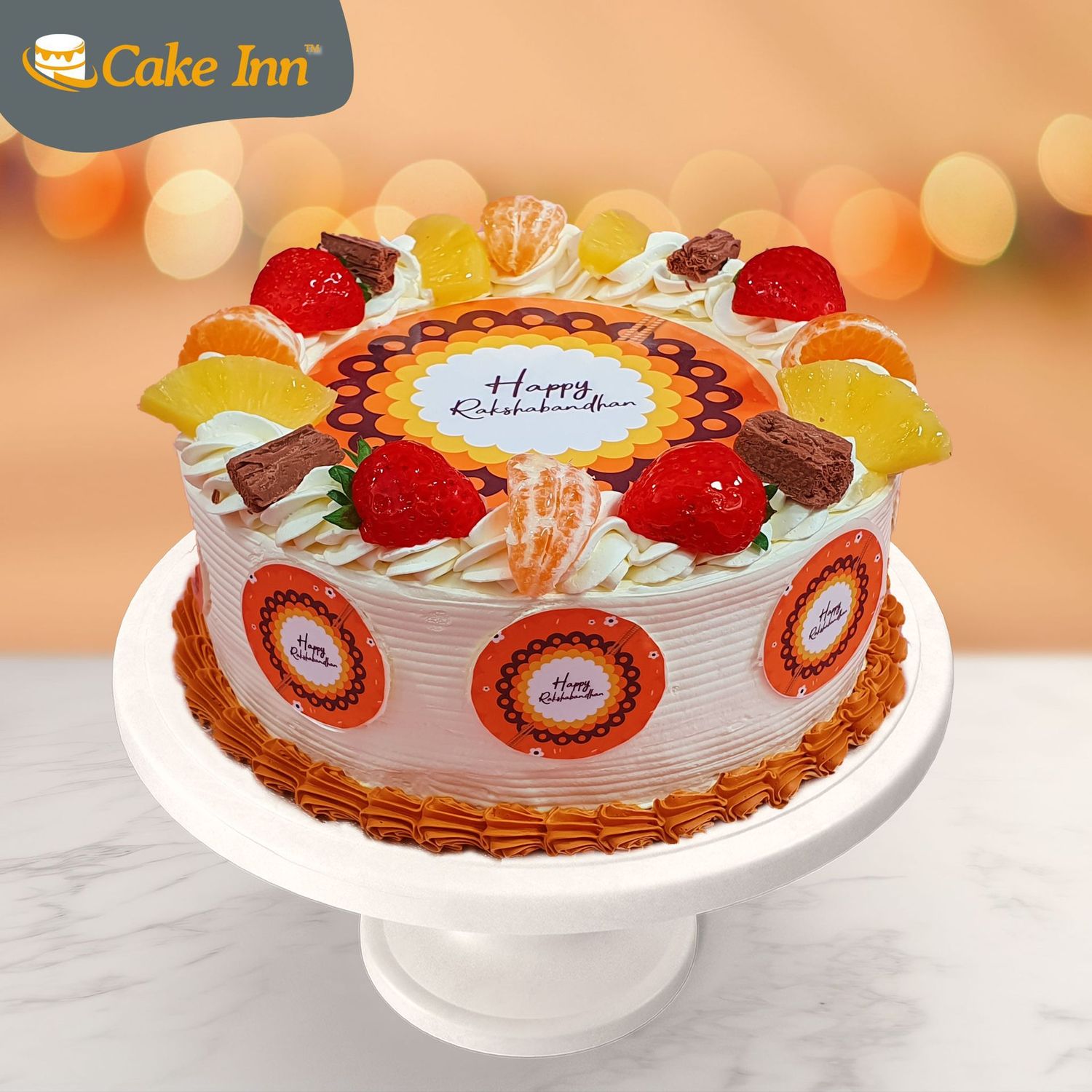 Raksha Bandhan Cake R142