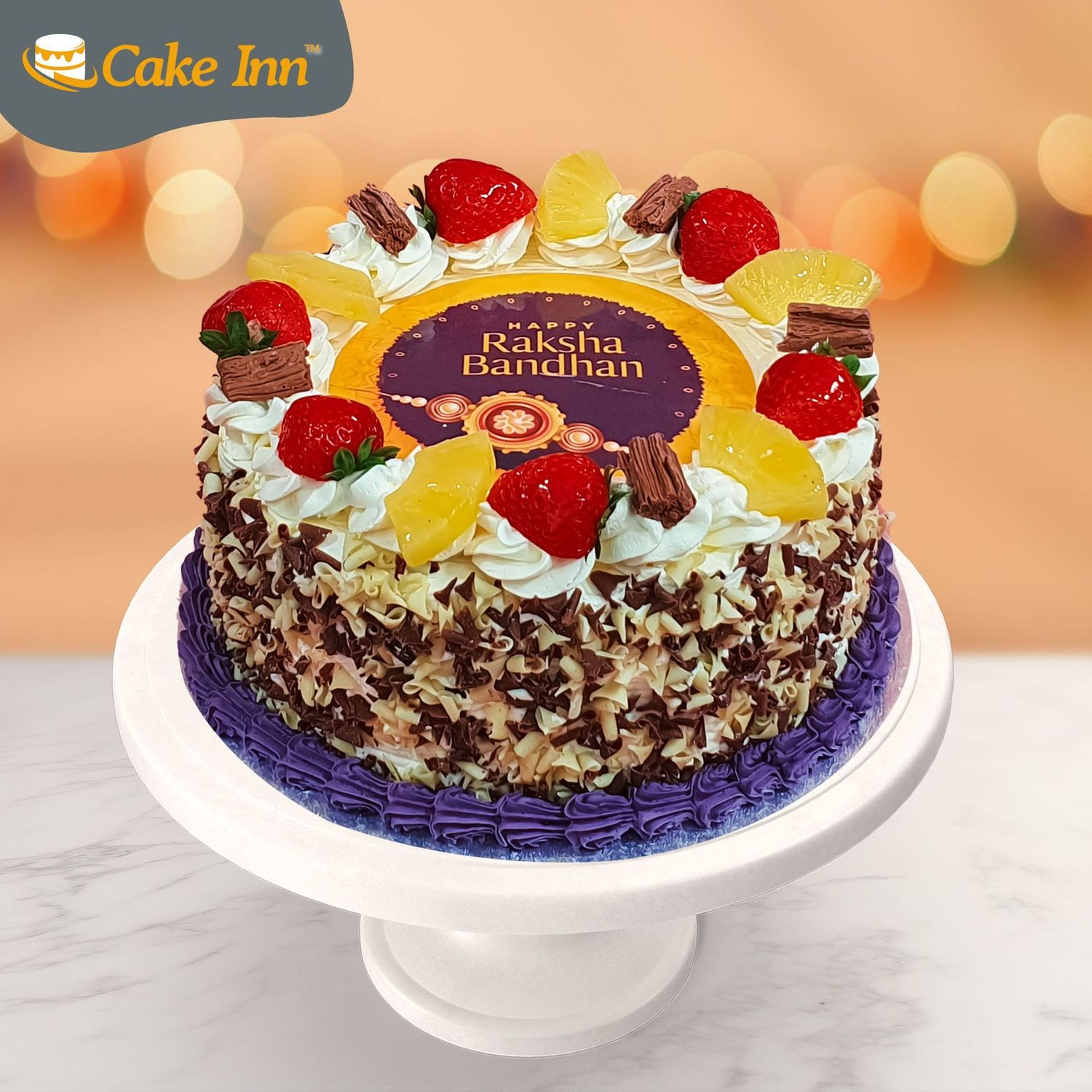 Raksha Bandhan Cake R141