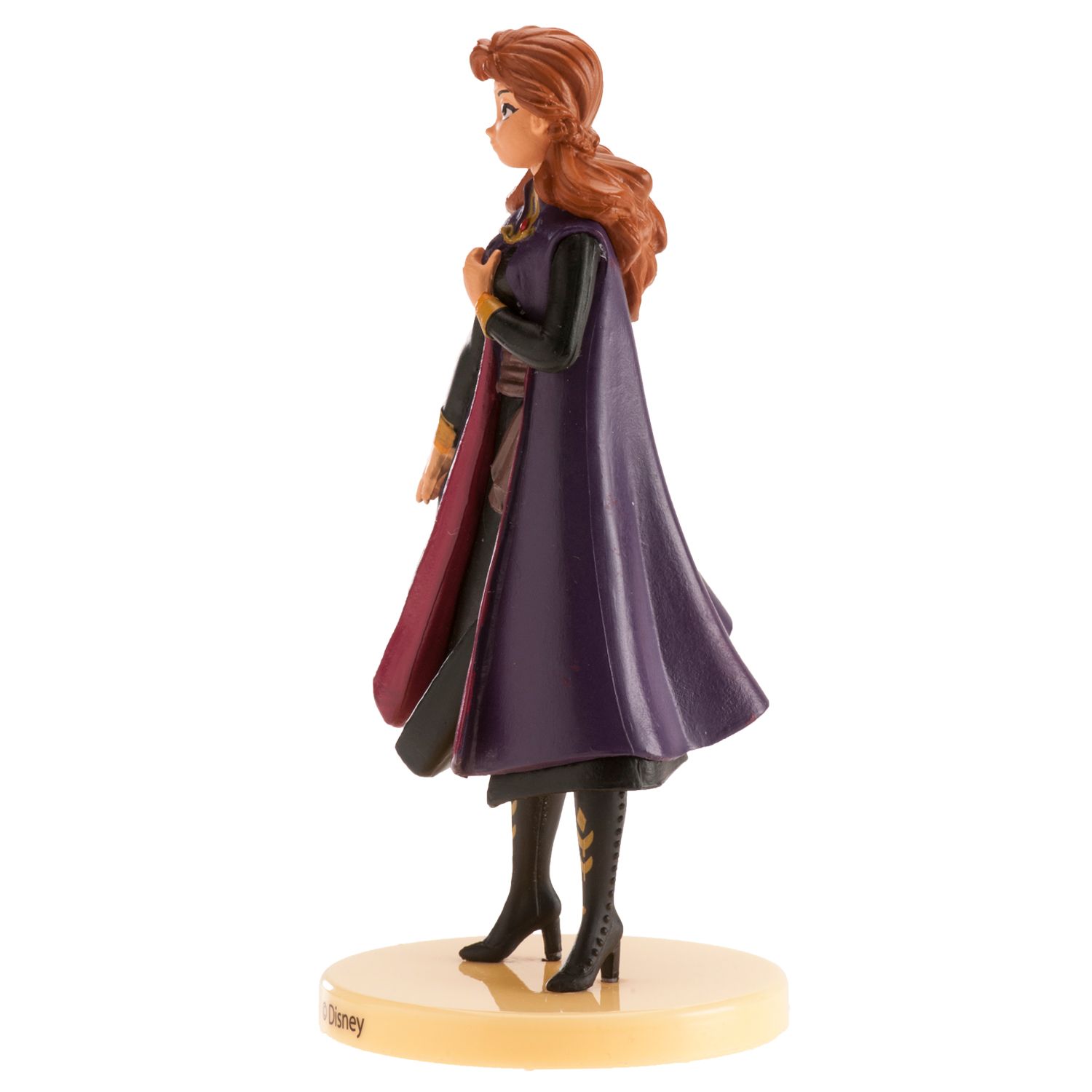 Frozen Anna Topper