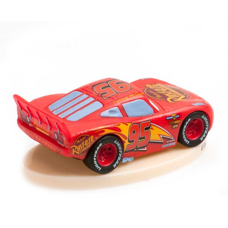 Lightning McQueen Topper