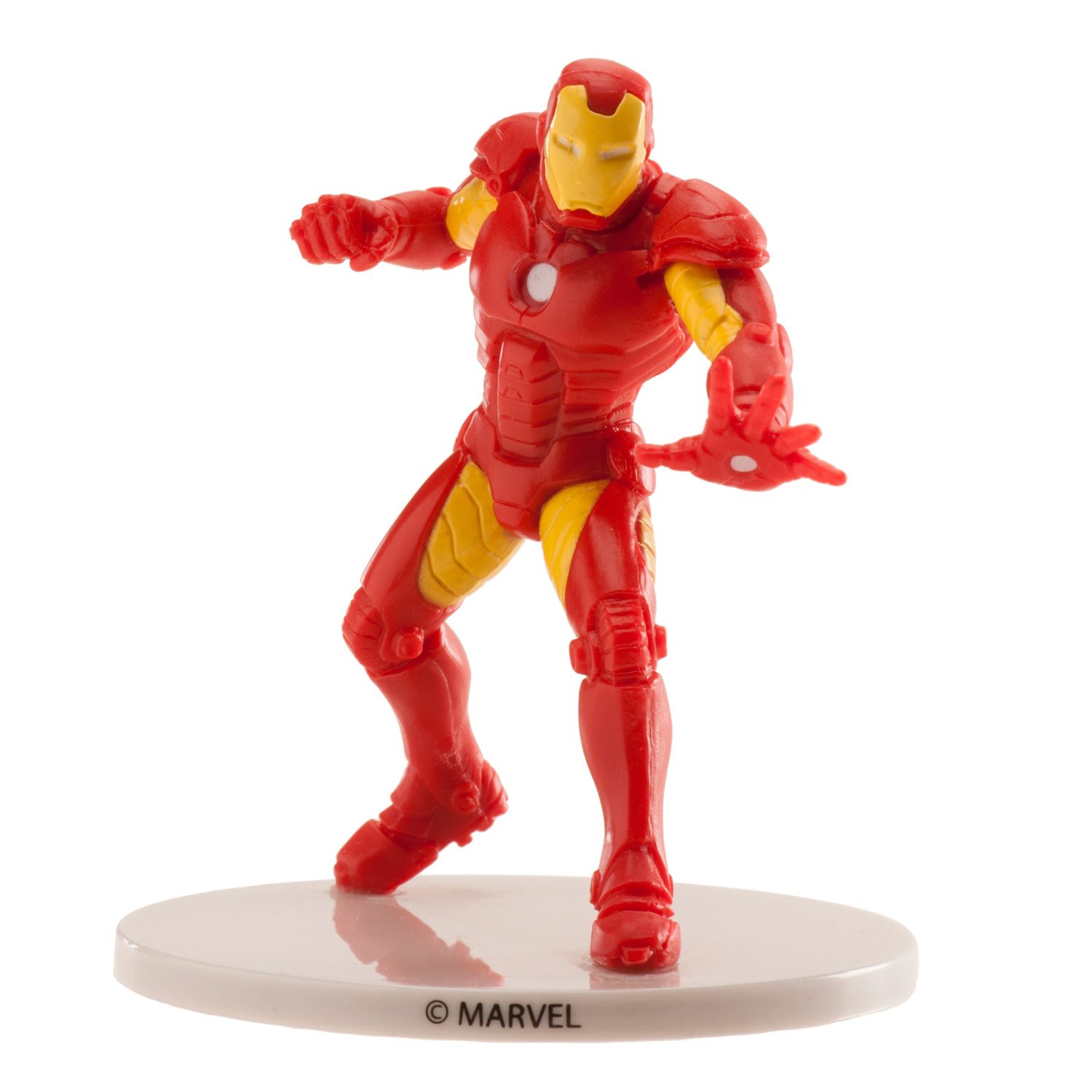 Iron Man Topper