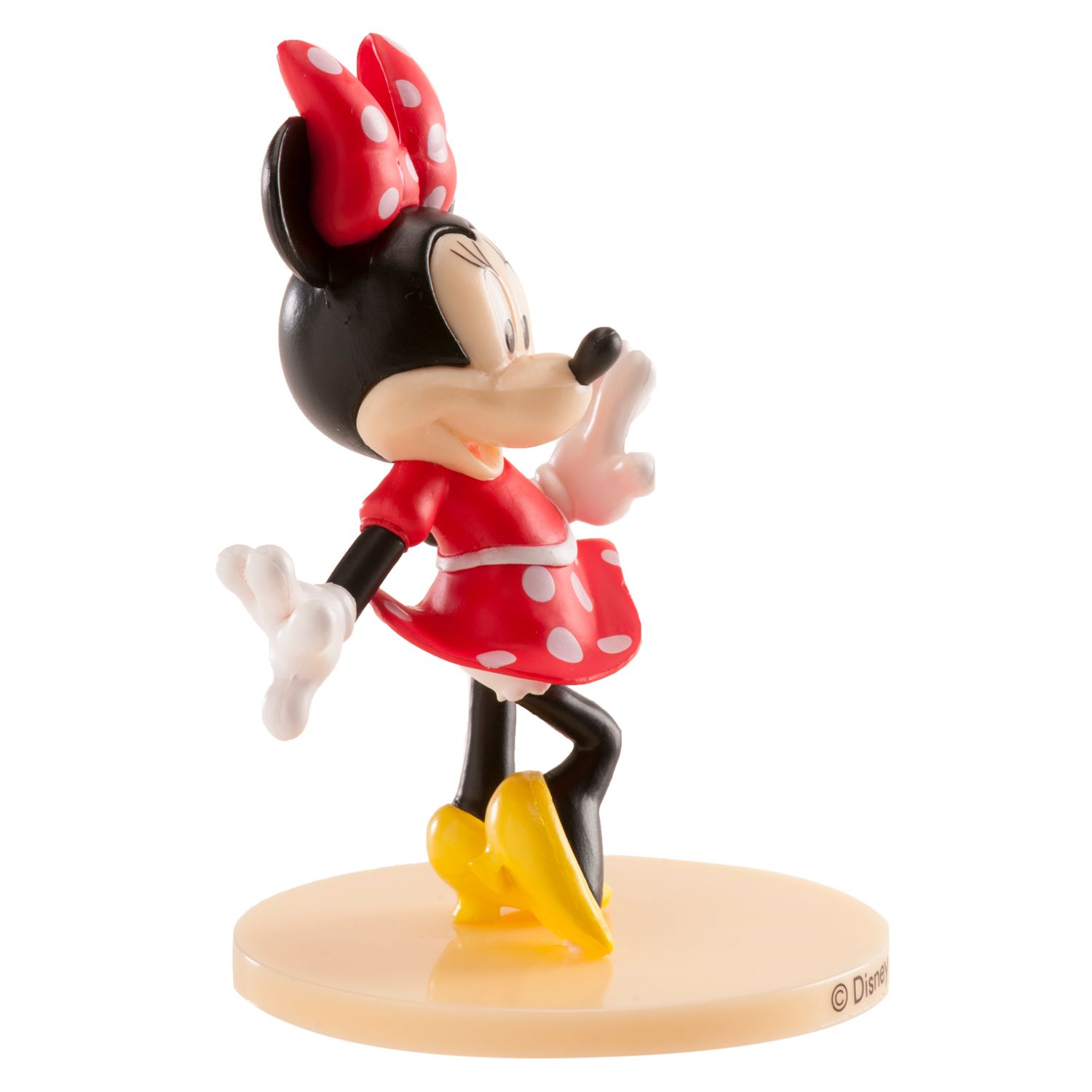 Minnie Mouse Topper