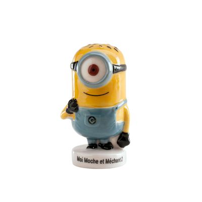 Minion Stuart Ceramic Topper
