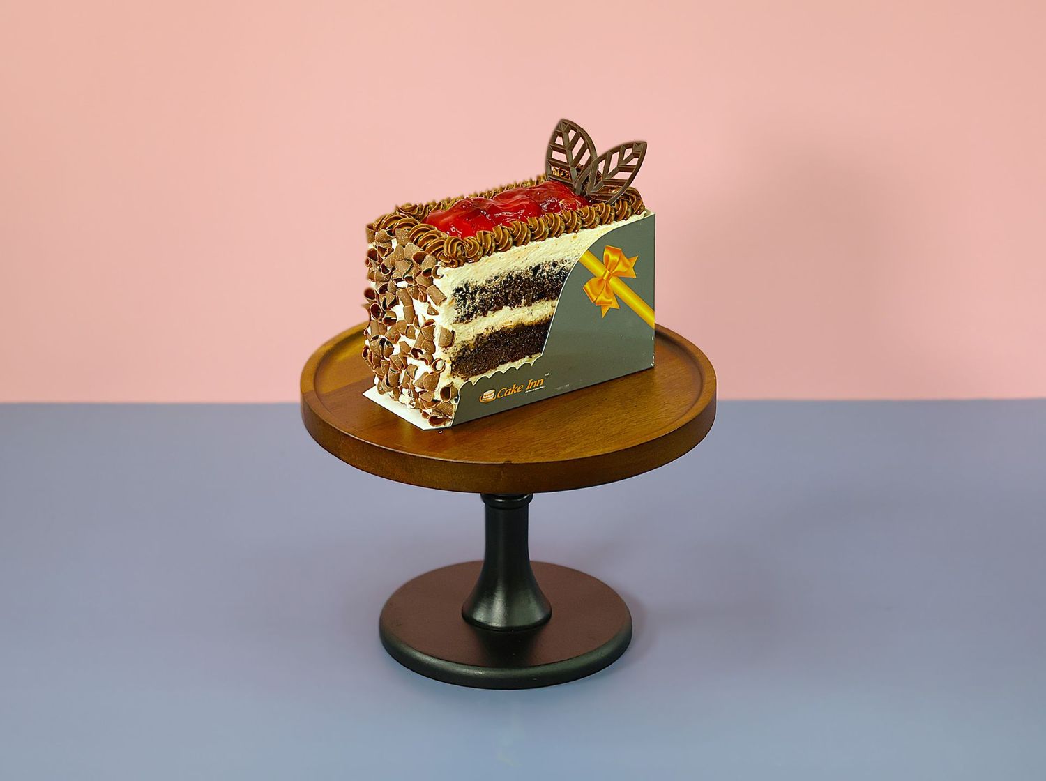 Black Forest Slice