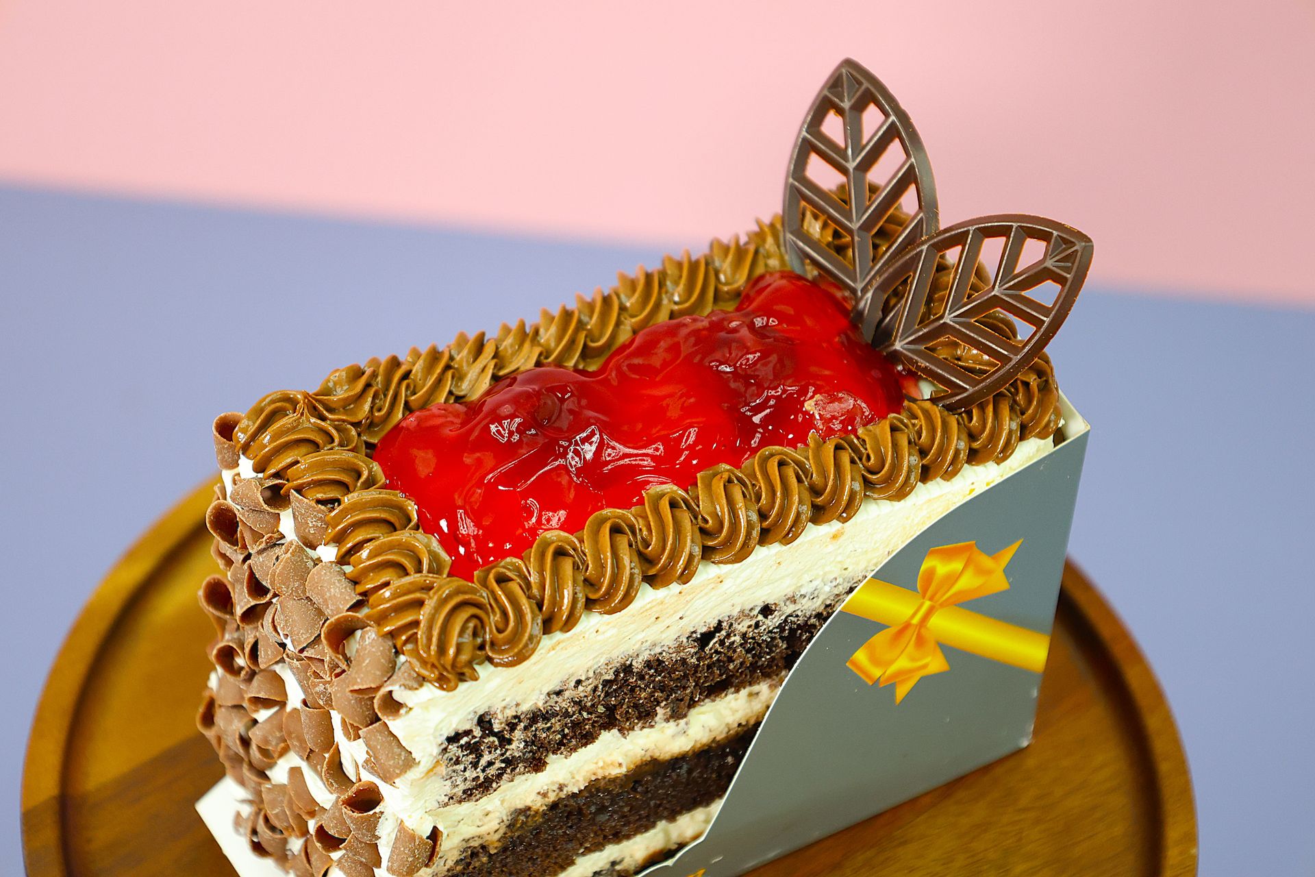 Black Forest Slice
