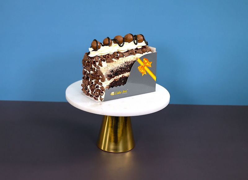 Chocolate perfection Slice