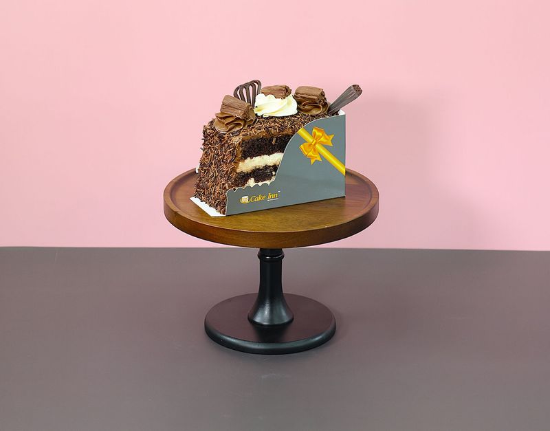 Chocolate Sprinkle's Slice