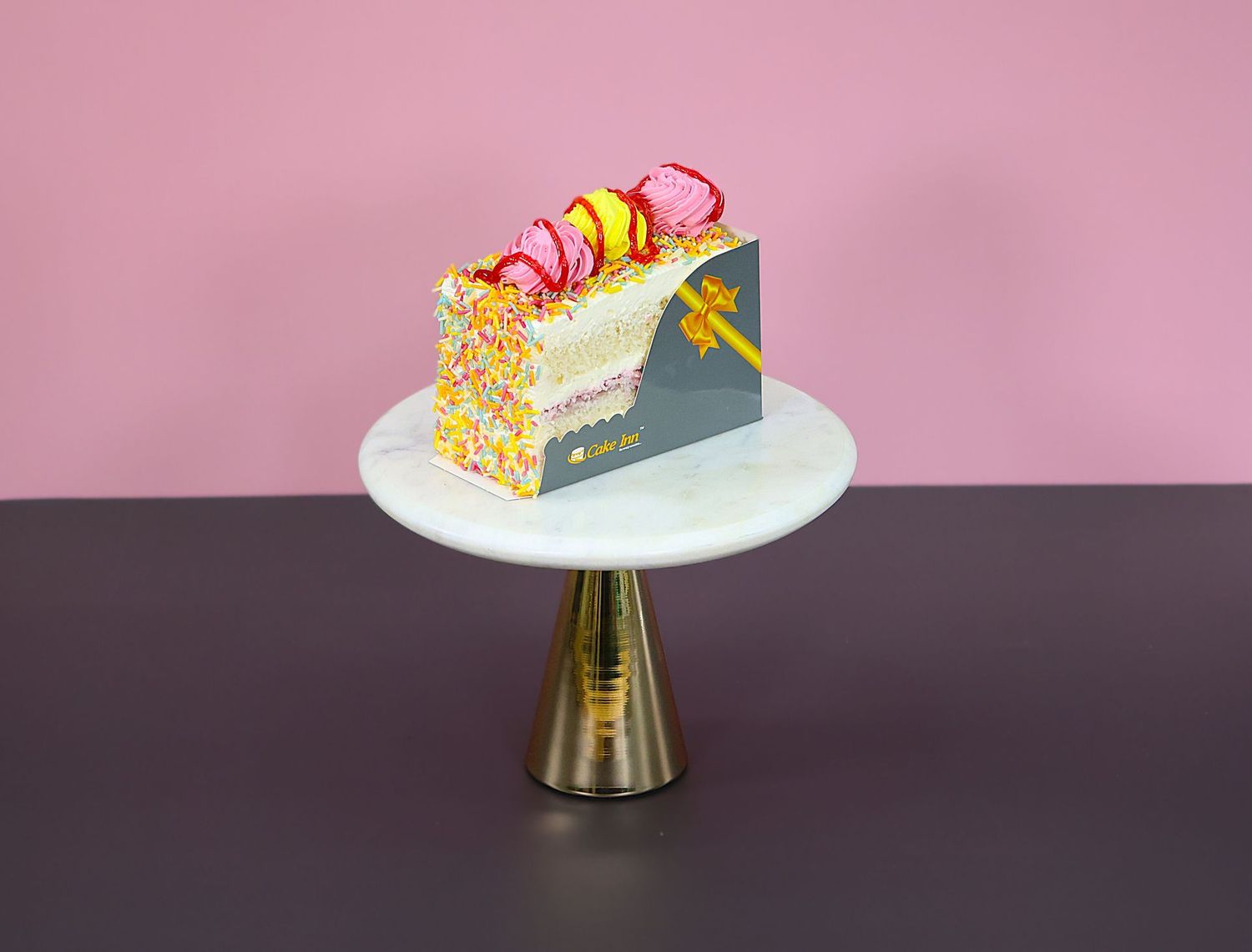 Funfetti Slice