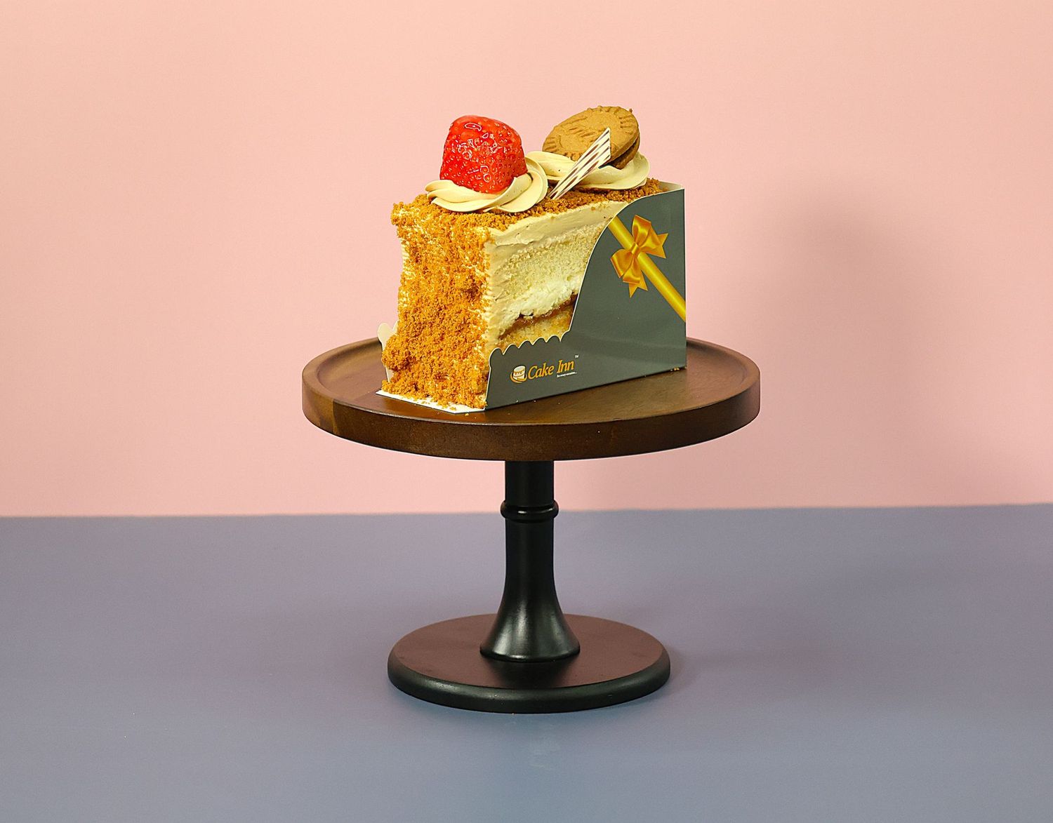 Speculoos  Layers Slice
