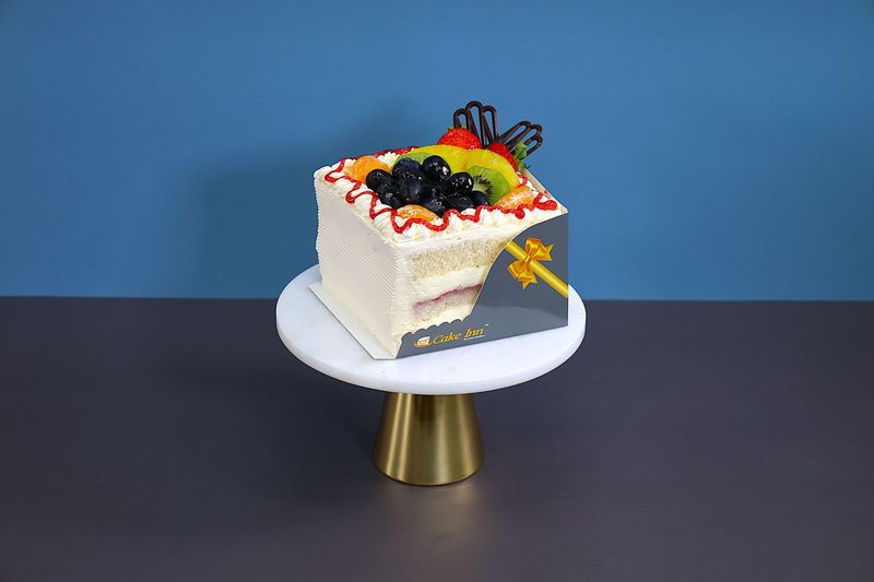 Tutti Frutti Mega Slice For Two