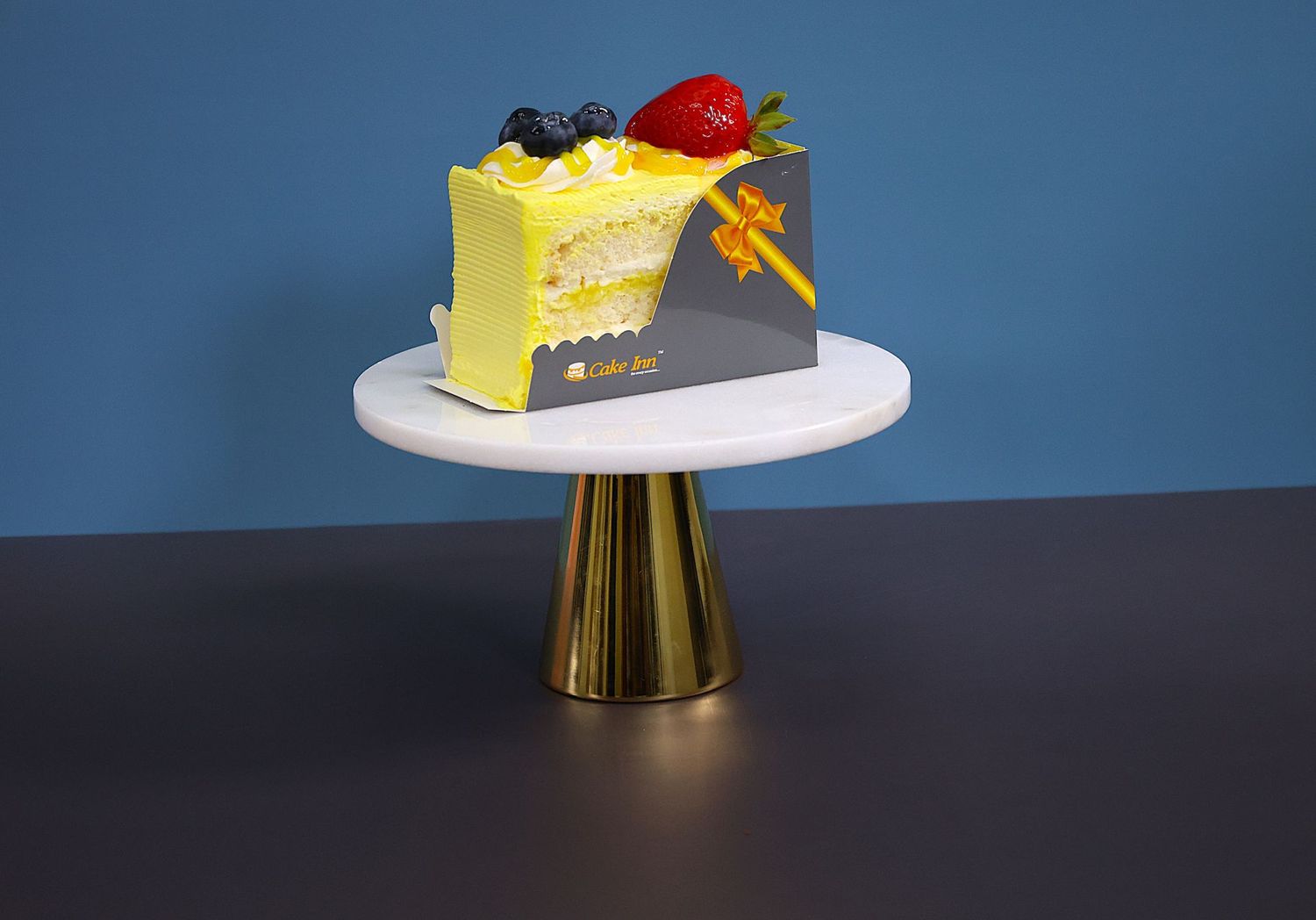 Lemon hybrid Slice