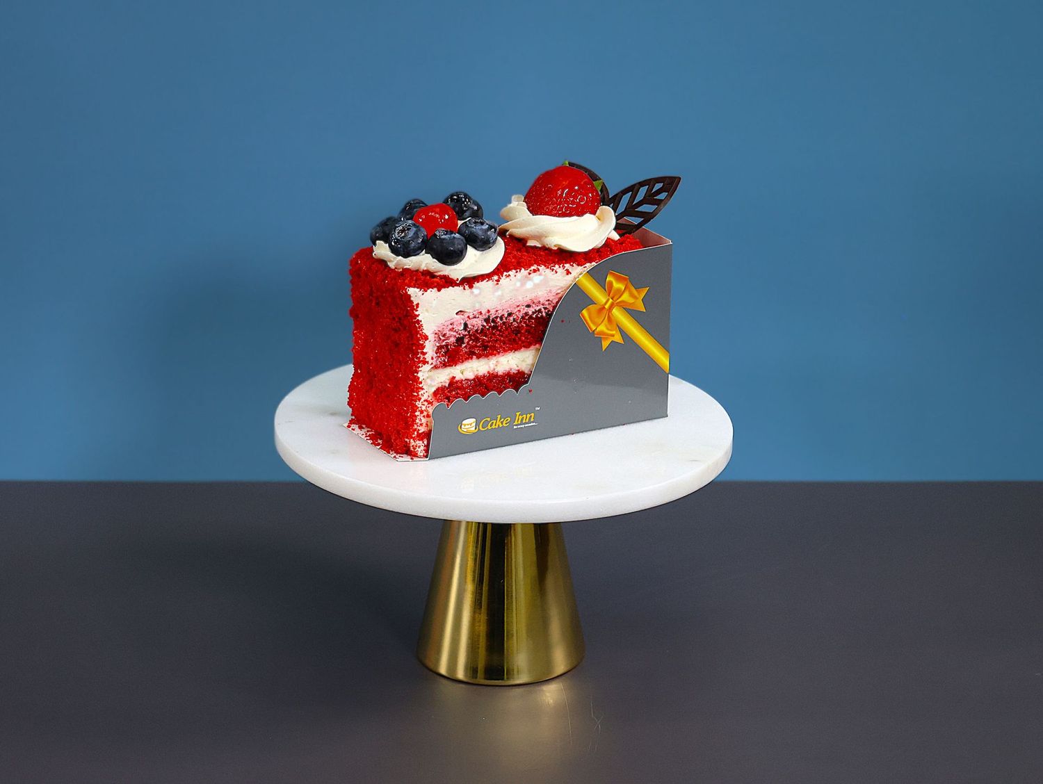 Red Velvet Slice