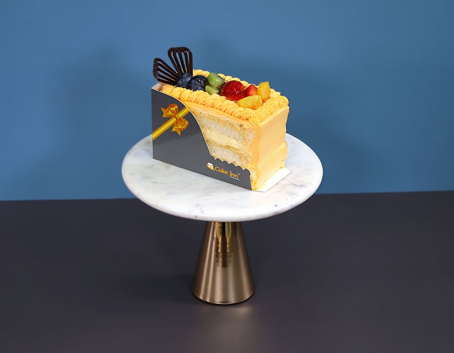 Mango King  Slice