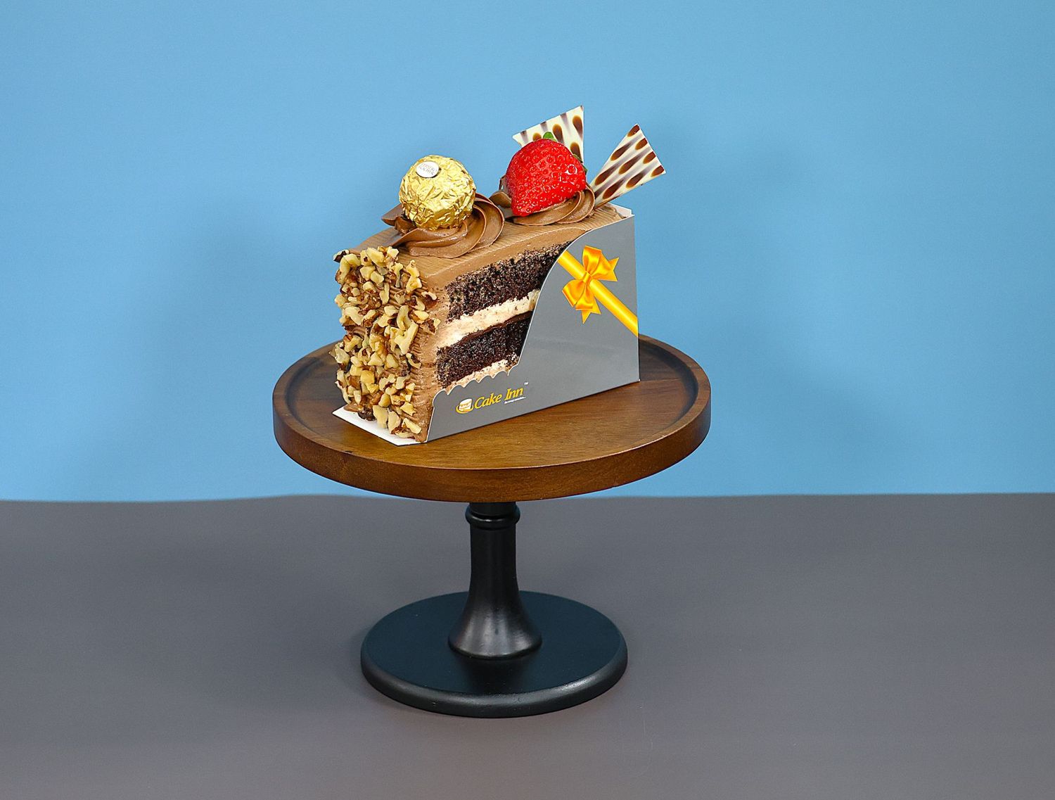 Hazelnut Dream Slice