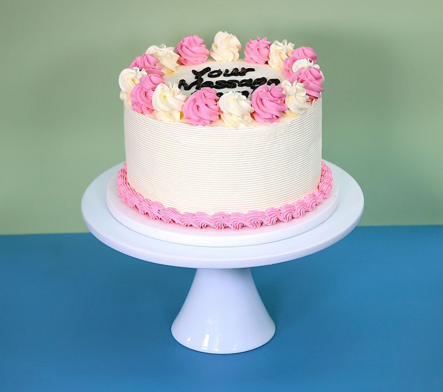 Classic Birthday Cake