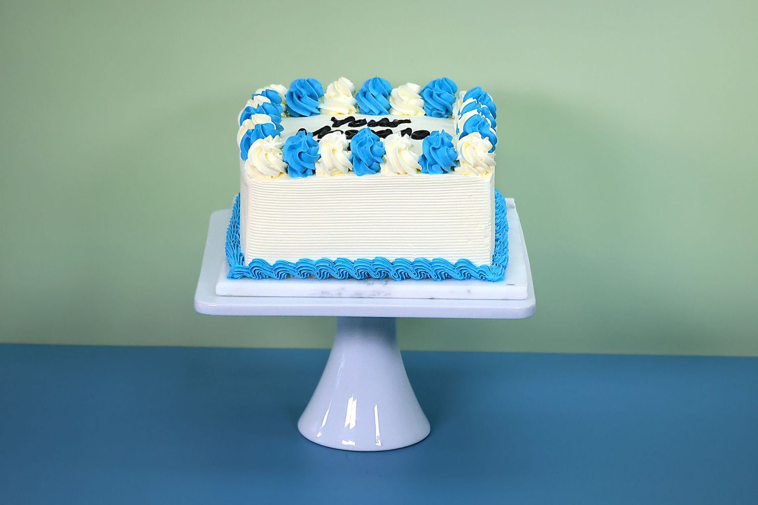 Click & Collect Classic Birthday Cake