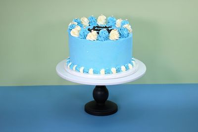 Classic Birthday Cake