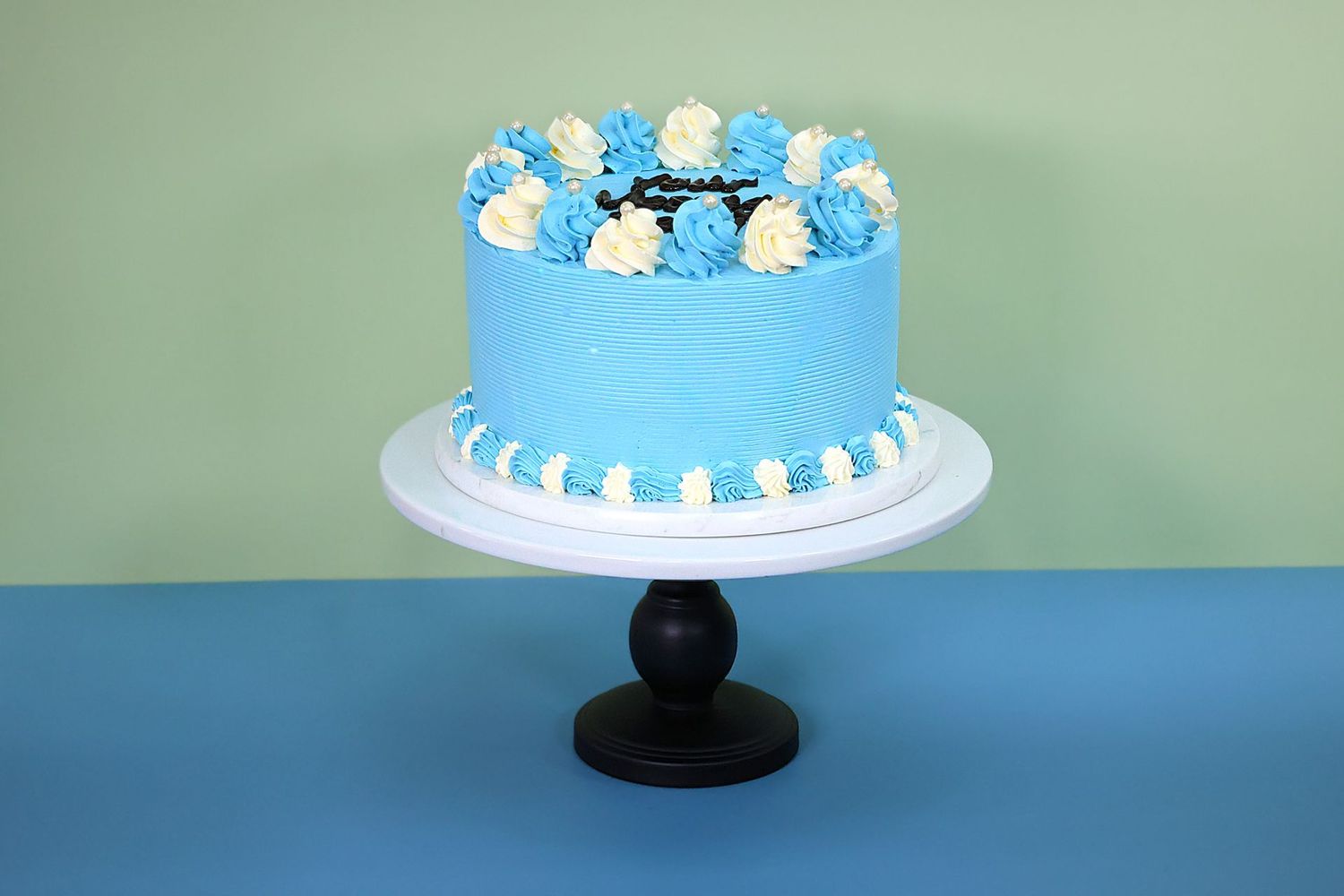 Click & Collect Flower Cake