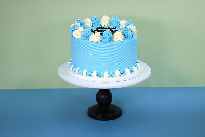 Click & Collect Flower Cake