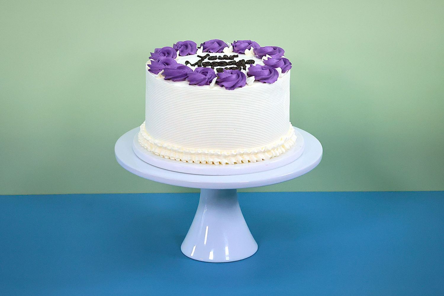 Classic Birthday Cake
