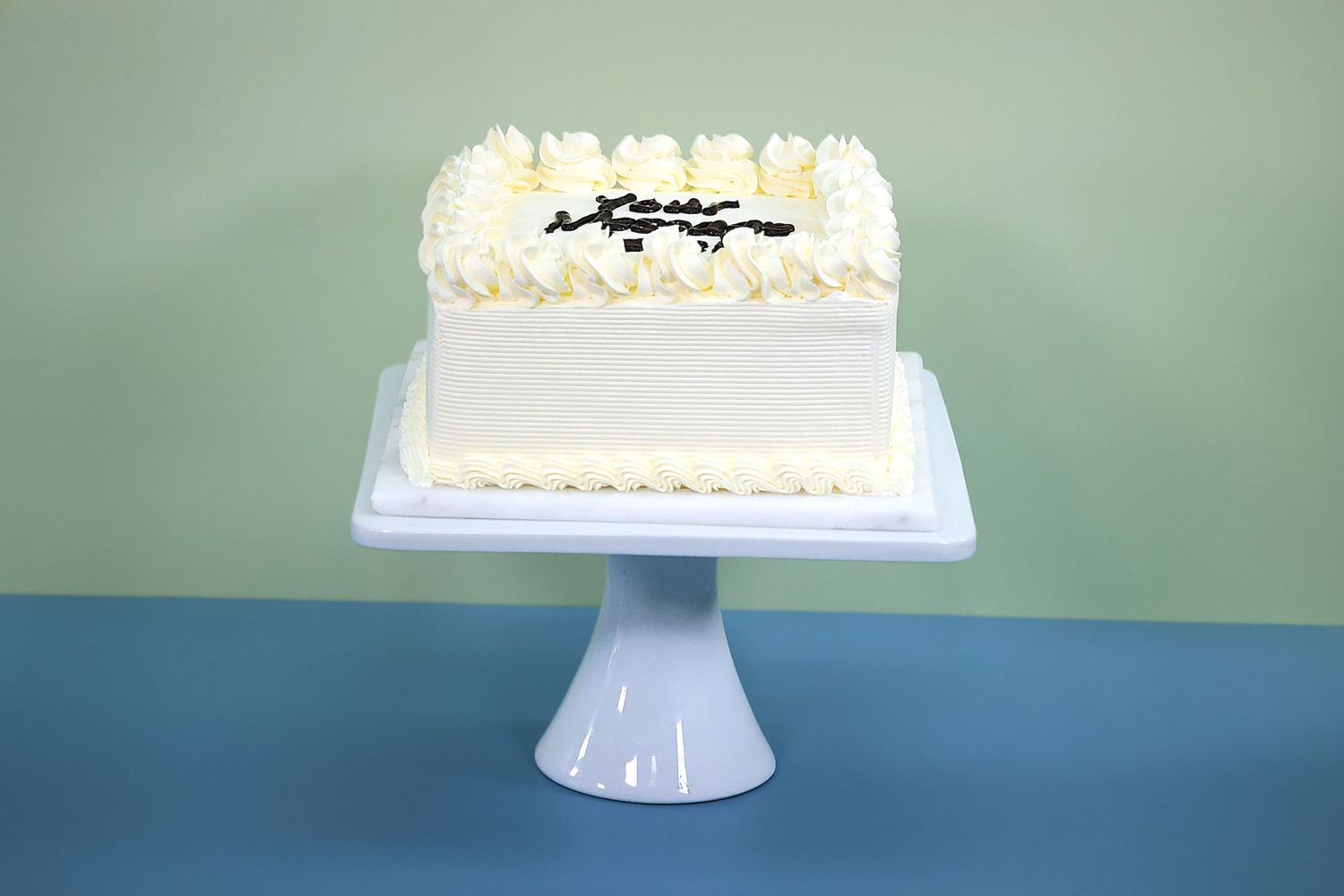 Click & Collect Classic Cake