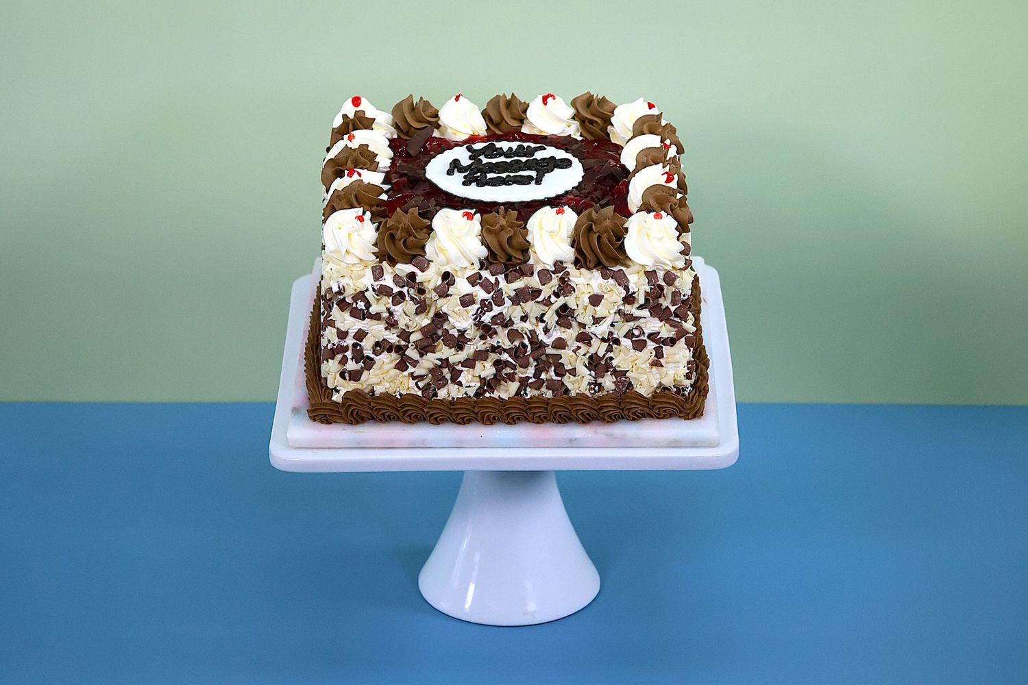 Black Forest Cake
