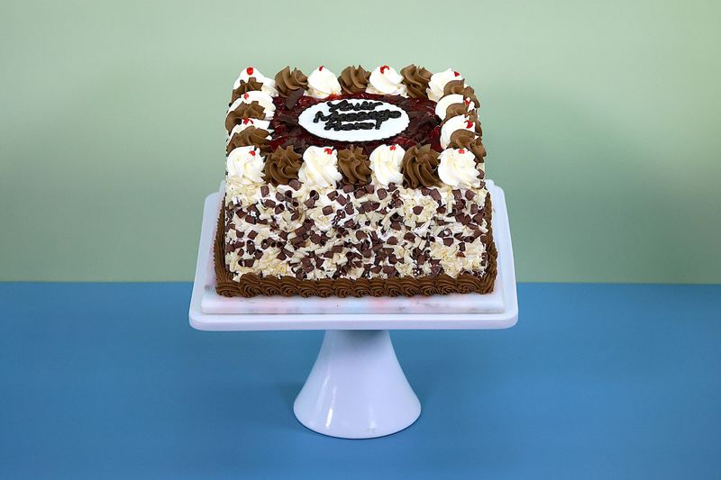 Black Forest Cake