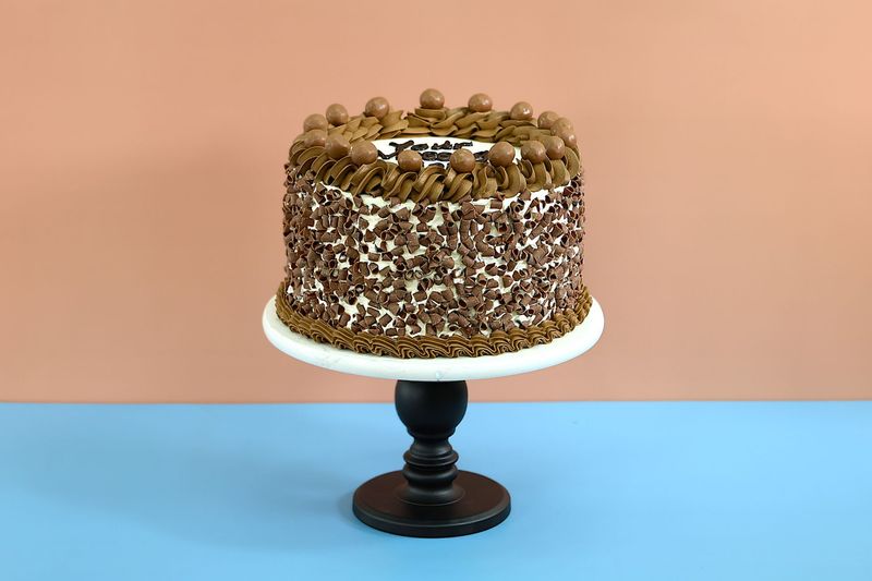 Malty Madness Cake