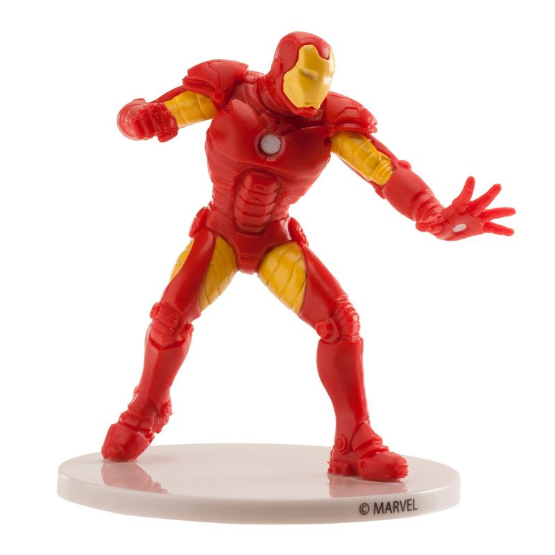 Iron Man Topper