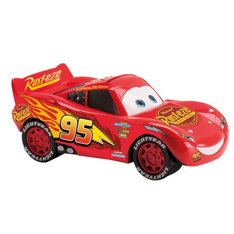 Lightning McQueen Topper