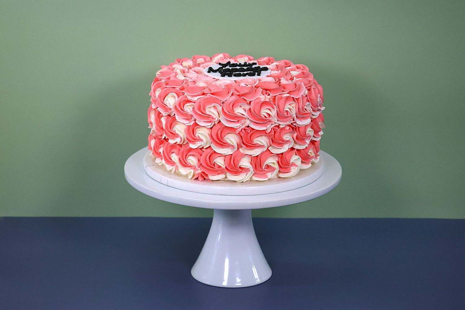 Rosset Birthday Cake R25