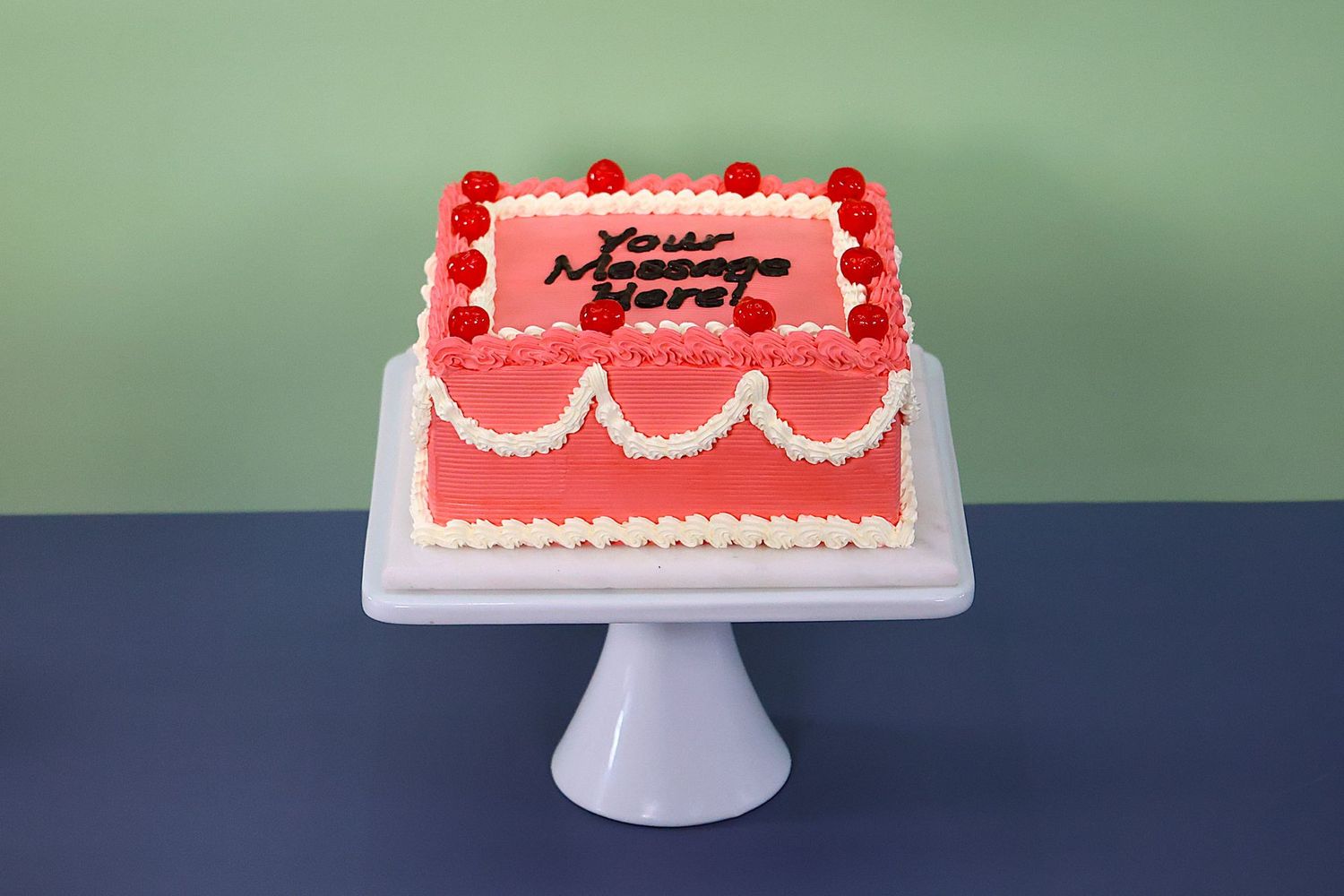 Vintage Cake