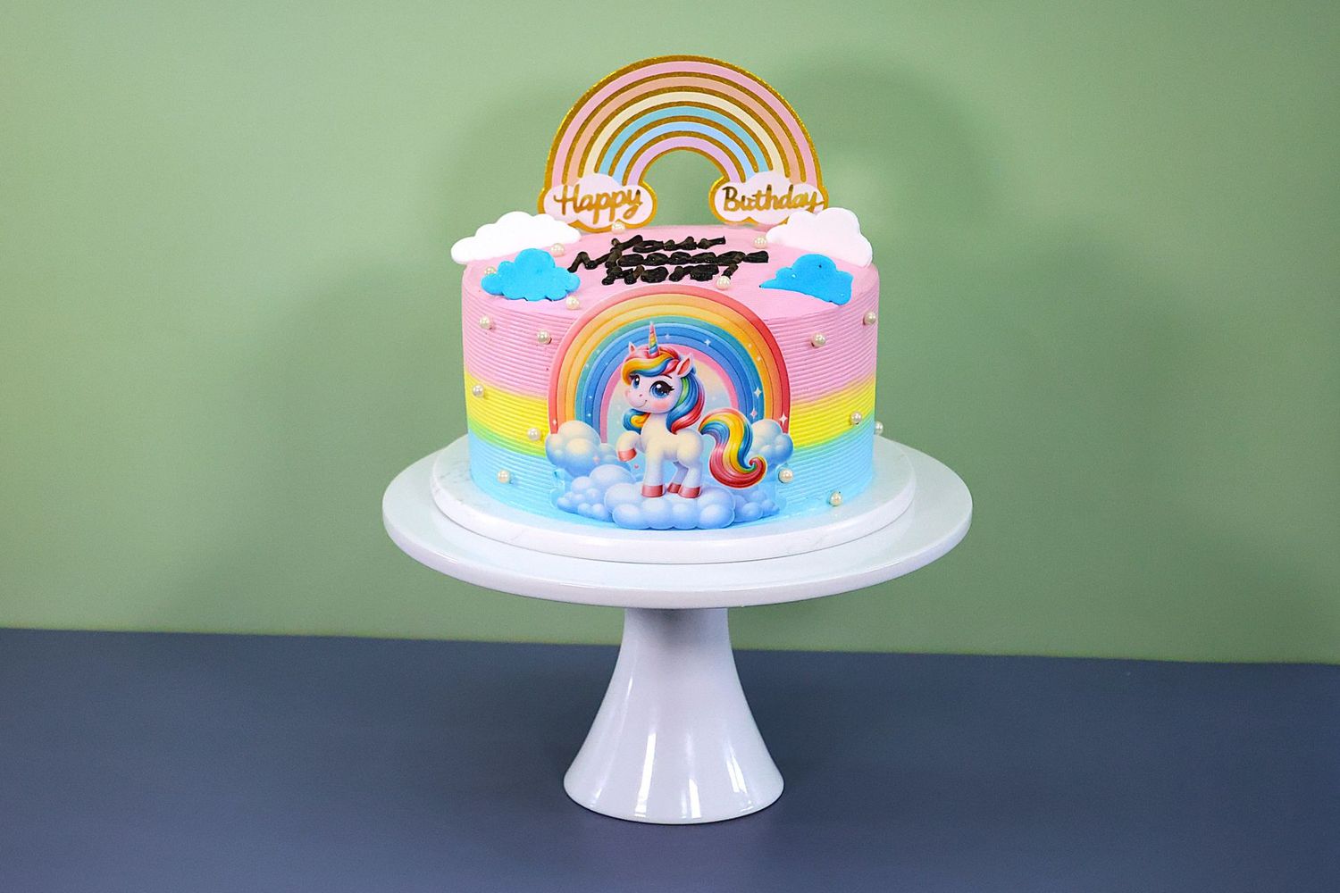 Unicorn Cake