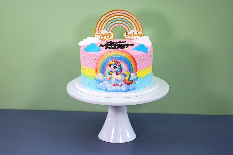 Unicorn Cake