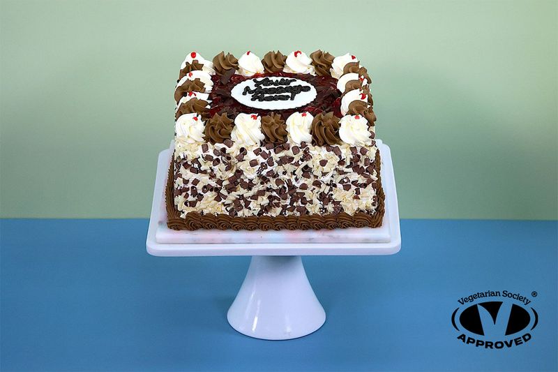 Black Forest Cake