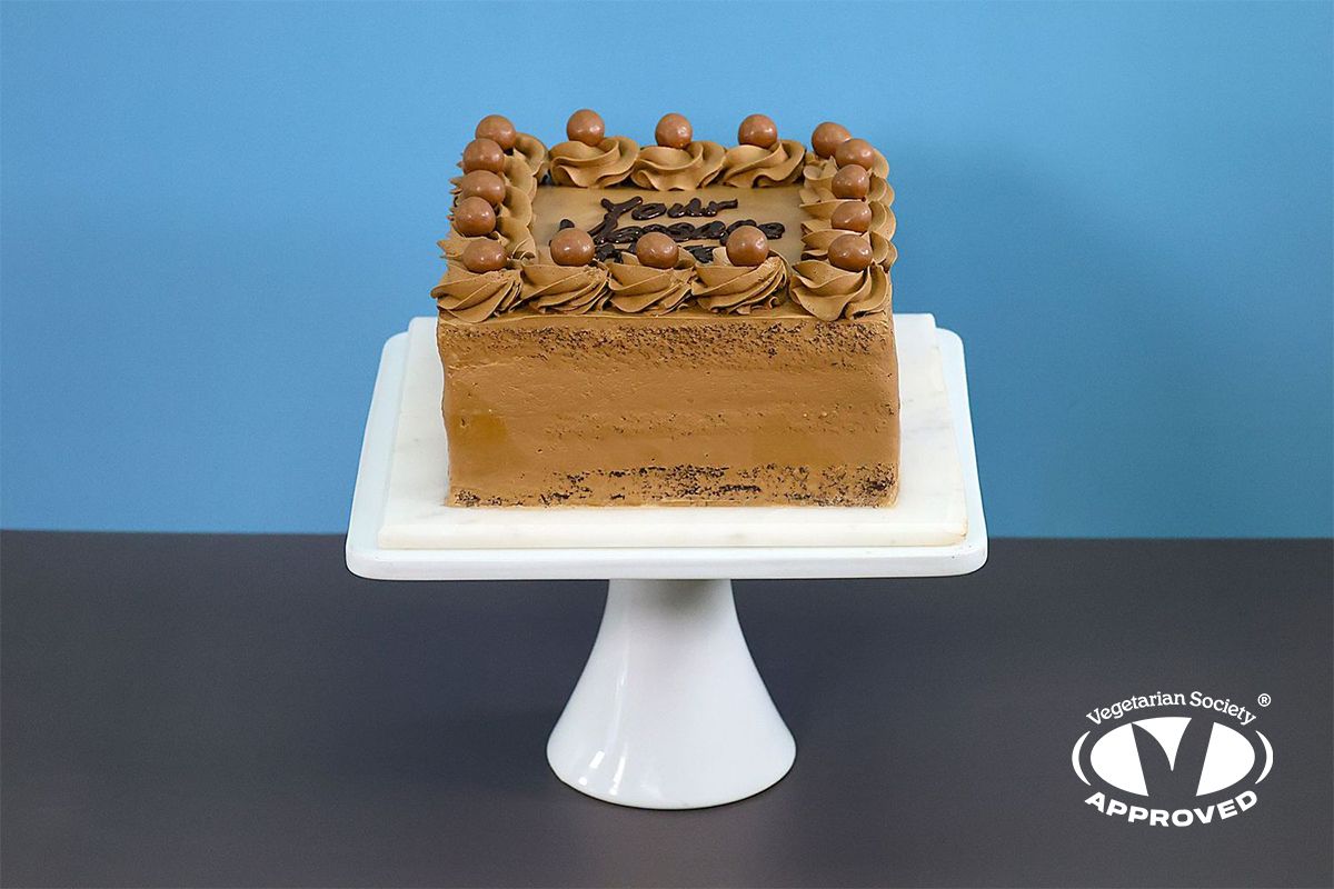 Chocolate Deluxe Naked Cake