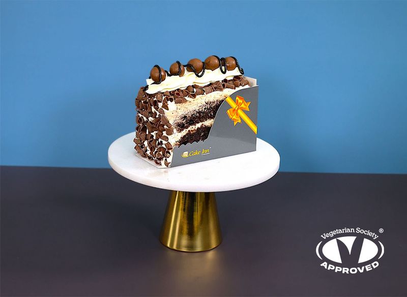 Chocolate perfection Slice