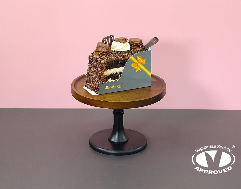 Chocolate Sprinkle's Slice