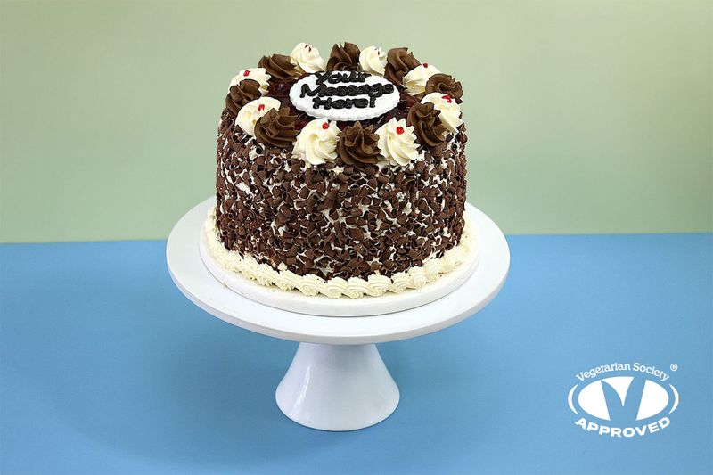 Click & Collect Black forest Cake