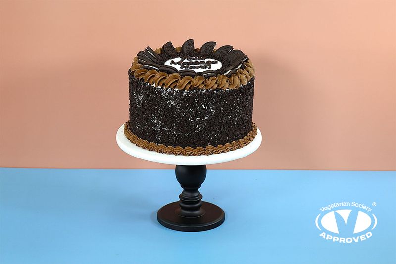 Cookie & Cream Blast