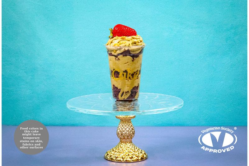 Dubai Delight Sundae Cup
