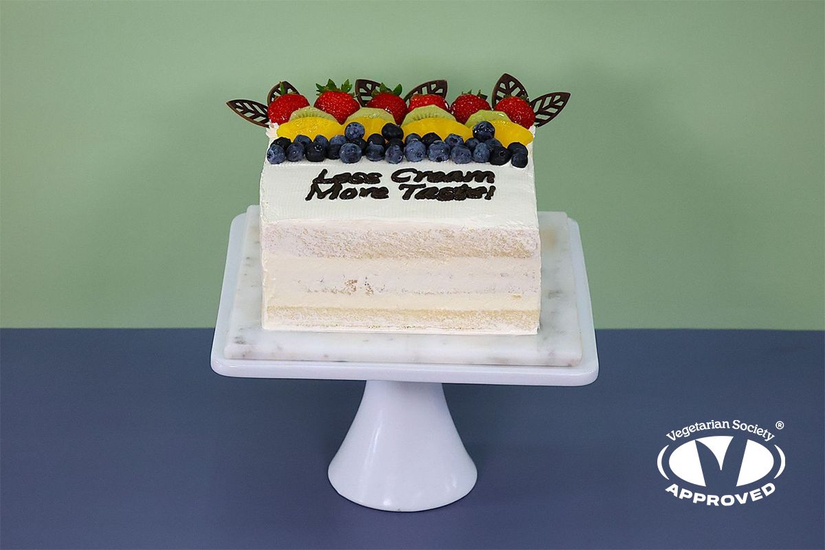 Full Fruits Naked Cake