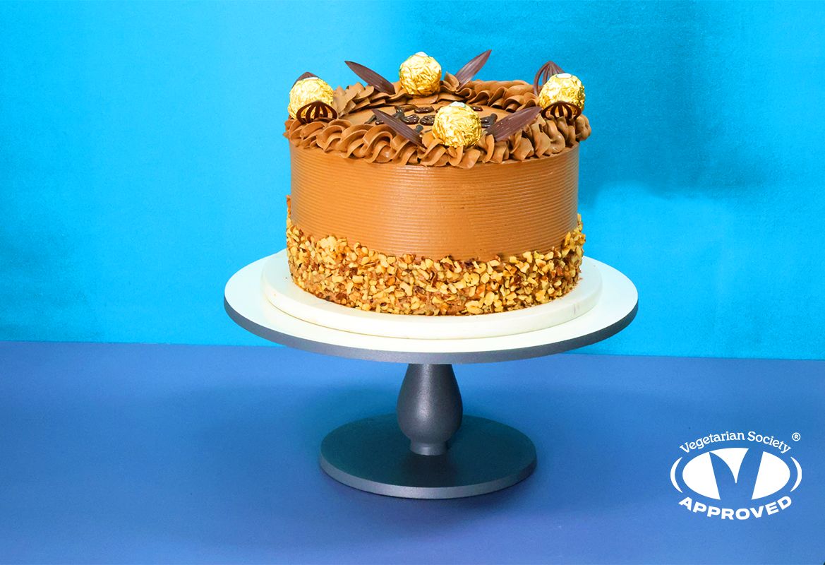 Hazelnut Chocolate Crave