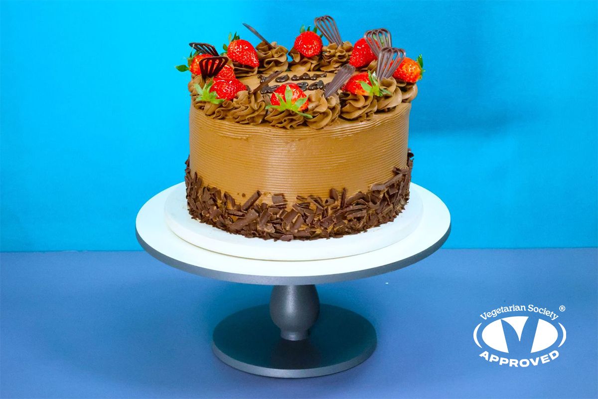 Hazelnut Chocolate Bliss