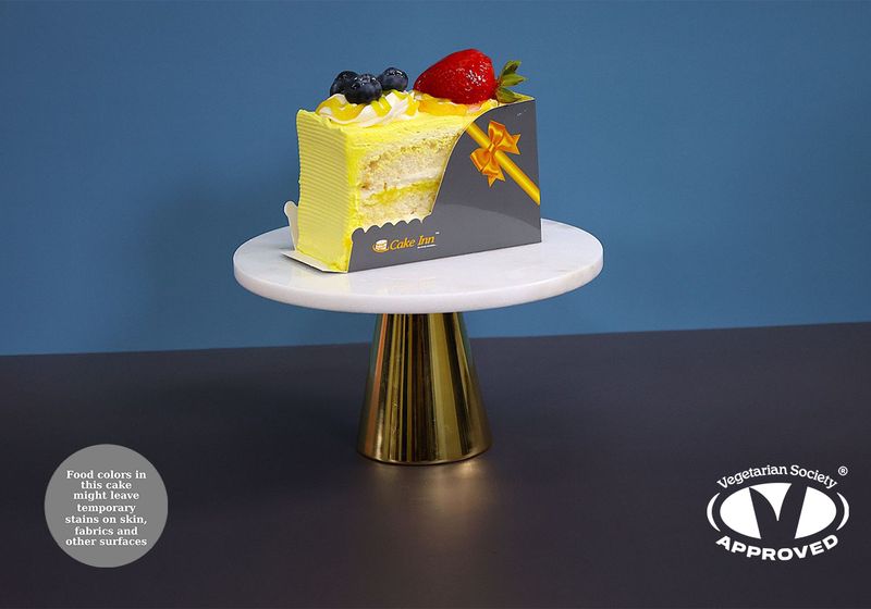 Lemon hybrid Slice