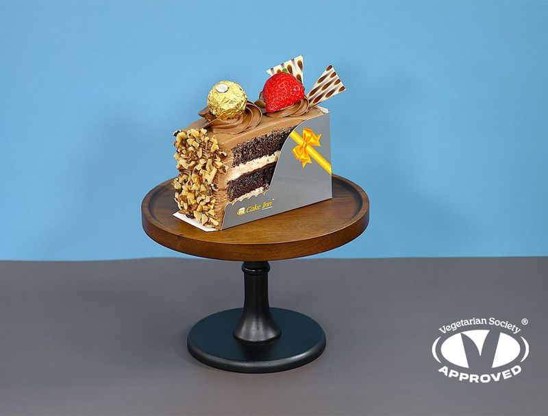 Hazelnut Dream Slice