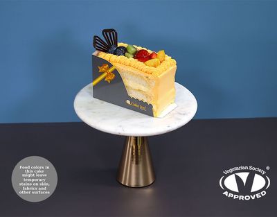 Mango King  Slice