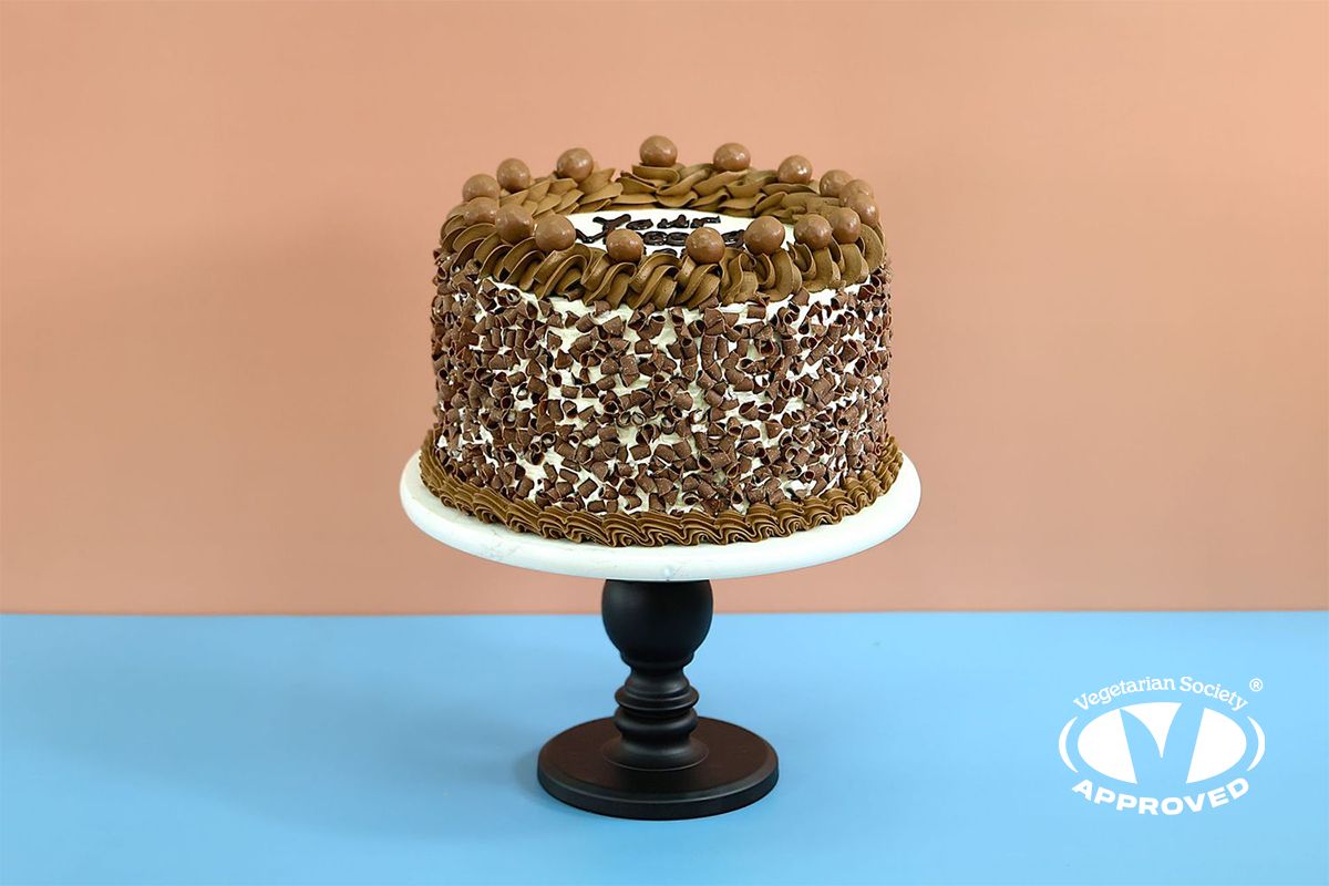 Malty Madness Cake