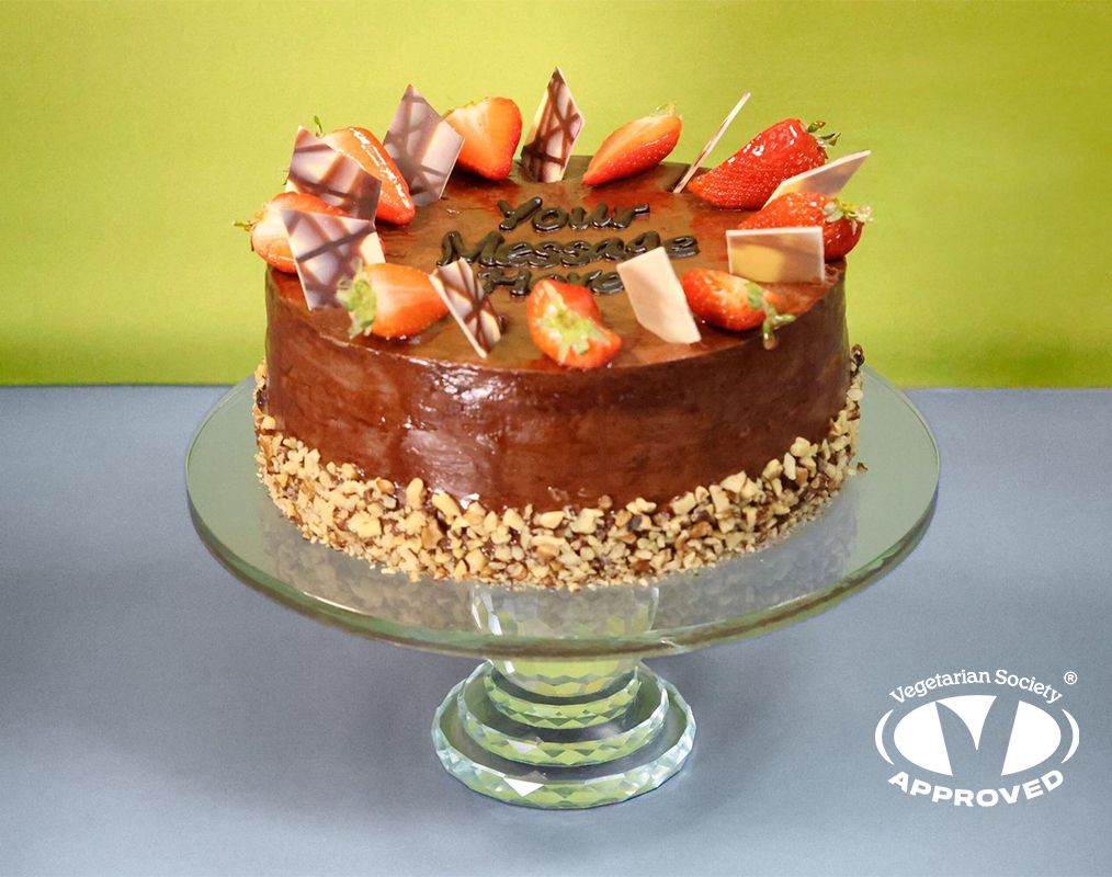 Nutella Chocolate Delight
